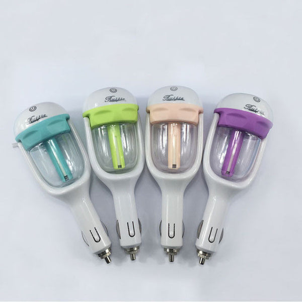 Car Air Humidifier